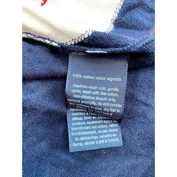 Tommy Hilfiger Cotton Sweater Top 1X Plus Size‎ - Picture 8 of 10